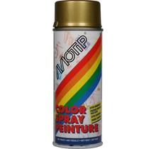 Motip Verfspray 100ml Or