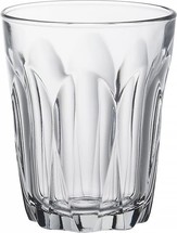 6 Tumblers in Tempered Glass Provence 16cl