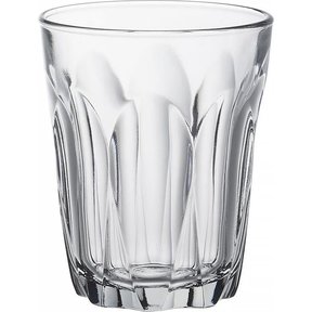 6 Tumblers in Tempered Glass Provence 16cl