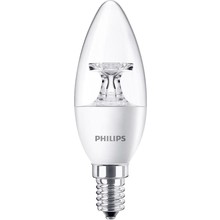 Lampe LED Philips E14 5,5W 2700K 470lm