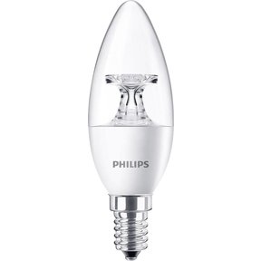 Lampe LED Philips E14 5,5W 2700K 470lm