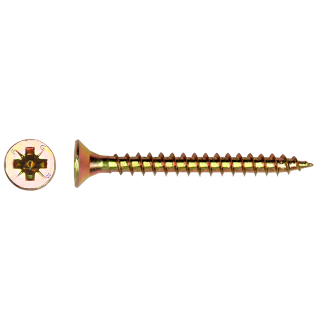 PGB Ijzerwaren GA1 2,50x60