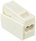 Wago 2-Draadskroonklem