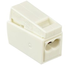 Wago 2-Draadskoonklem