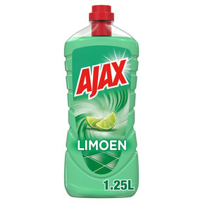 Ajax Allesreiniger 1,25l Citron Vert Limoen