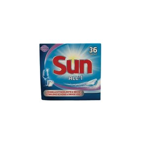 Sun 36 Tabs All In 1 Protect