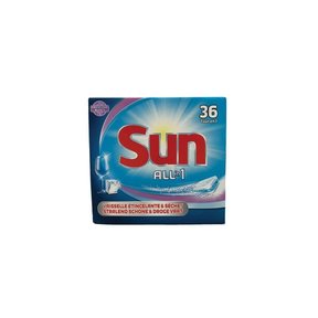 Sun 36 Tabs Tout En 1 Protect