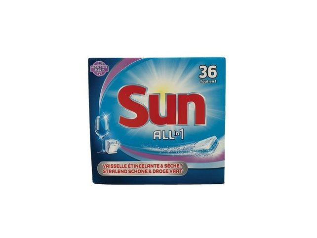 Sun 36 Tabs All In 1 Protect