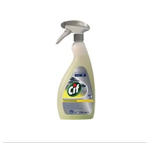 Cif Spray 750ml Ontvetter Professional