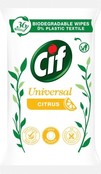 Cif Reinigungstücher Universal Citrus 36 Wipes
