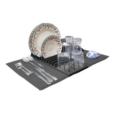 Drip mat Microfiber - 43x60cm + Rack