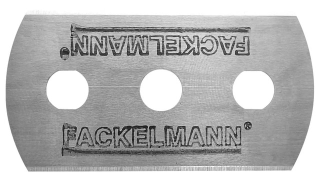 Fackelmann Vervangmesjes P5