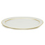 Brilliant Brilliant Servies Aida Kleine ovale Platte 21,5 cm