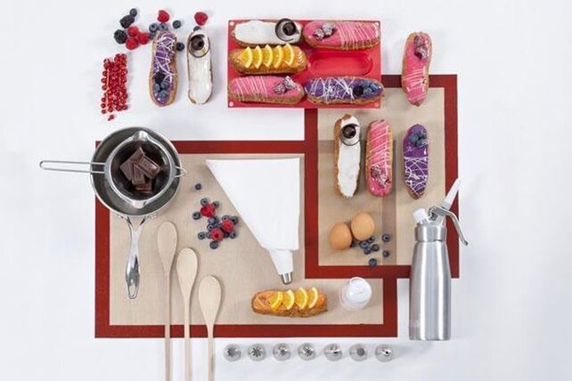 Nostick-Matte zum Backen von Prof. 58,5 x 38,5 cm