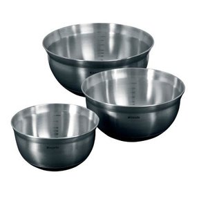 Profile Mixing bowl Set Non-slip Base