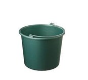 SUNWAREware Bouwemmer Grün 12L