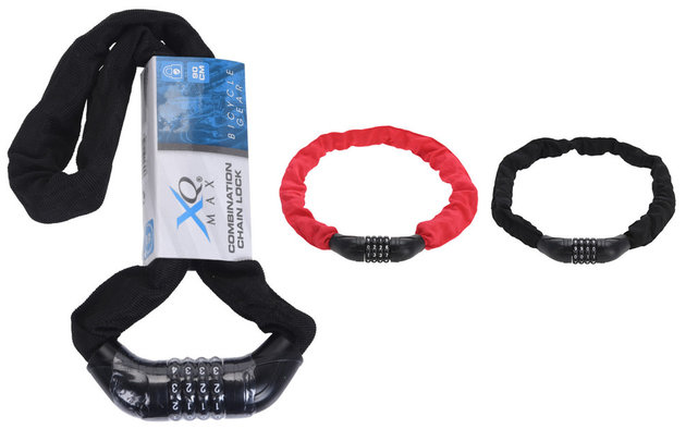 Antivol pour Vélo - 90cm 2 Couleurs