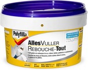 Polyfilla Remplisseur Tout Usage Blanc 500 g