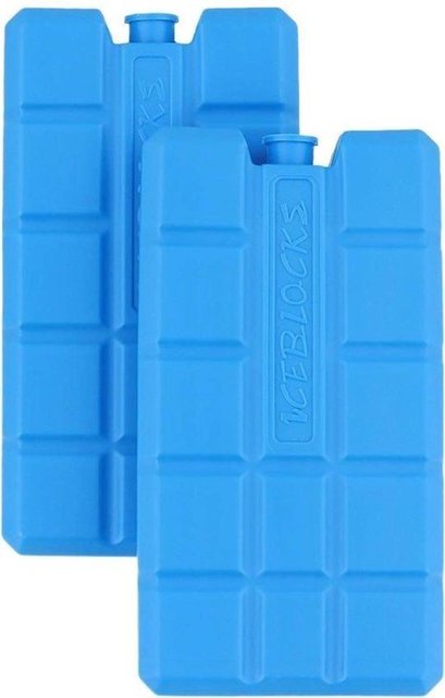 Cooling Elements Ice Blocks  - 2 x 200 g