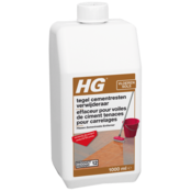 HG Dissolvant de résidus de ciment pour carrelage 1L N12