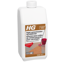 HG Dissolvant de résidus de ciment pour carrelage 1L N12