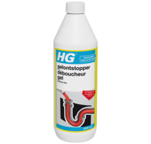 HG Flüssiges Entblockungsgel 1L