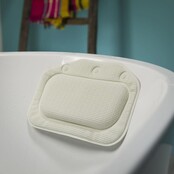 Unilux Badewannenkissen Weiß
