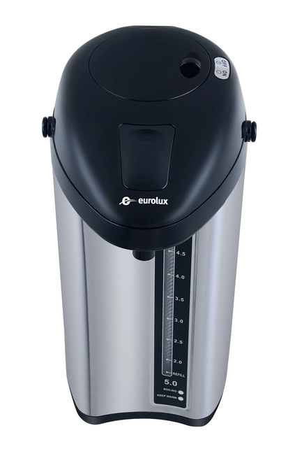 Eurolux Heet Water Pot met Pump - 5L