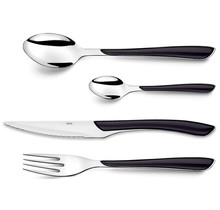 Amefa Eclat Black Cutlery  P24