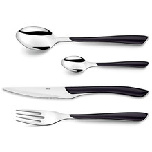 Couverts Amefa Eclat Noir P24