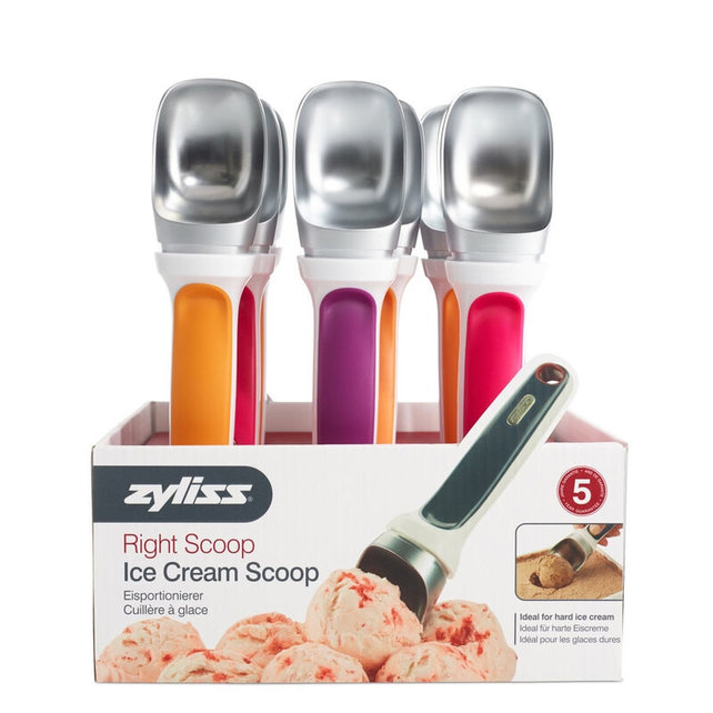 Zyliss Ice scoops