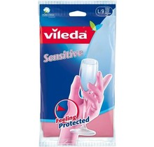 Vileda Handschuhe Sensitive L (1X)