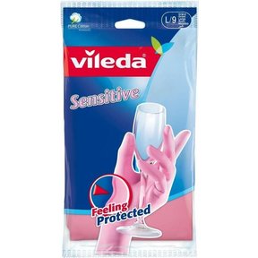 Handschoenen Sensitive L (1X)