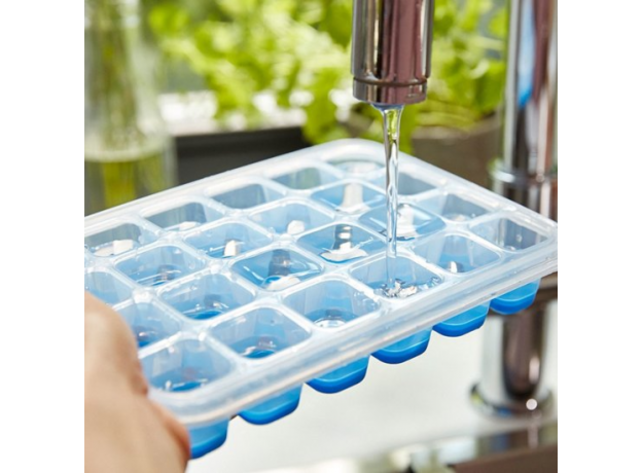 Emsa Clip & Close Ijsblokjesdoos