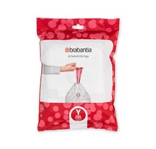 Brabantia PerfectFit Afvalzakken Code Y ( 20 Litres) 40 Zakken