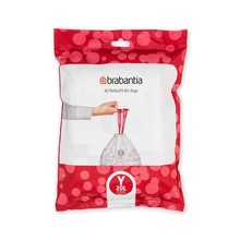 PerfectFit Vuilniszakken - Code Y ( 20 Litres) 40 Zakken