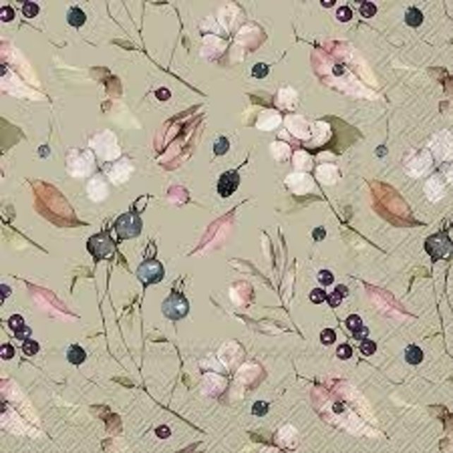 IHR Napkins Aurelia Linen