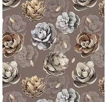 IHR Napkins Simi Brown