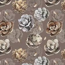 IHR Napkins Simi Brown