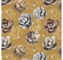 Serviettes IHR Simi Ocre