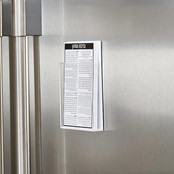 Waterdale Fridge Bencher Magnet Case Set