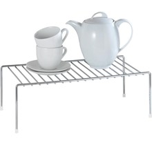 Wenko Kitchen Rack - 42.5 x 15 cm - Stainless Steel Chrome