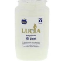 Muller Kaars Driedagenbrander - Yartzeit - Wit