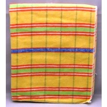 Stofdoek Geruit 50/50