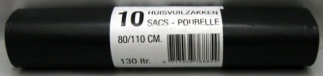 Sacs Poubelle 130Lt P10