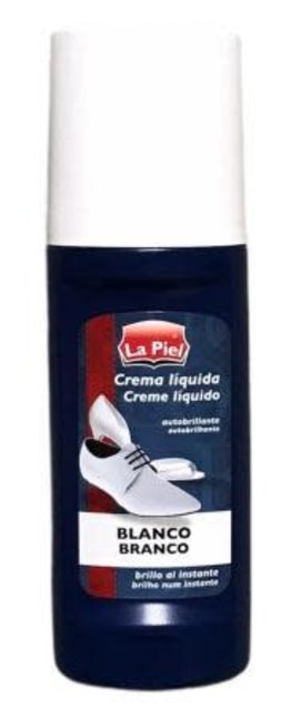 Schuhcreme Weiß 50ml