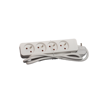 Steckerblock 4 + Kabel 3M