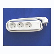 Bloc de tige + câble 3M 3x1,5mm