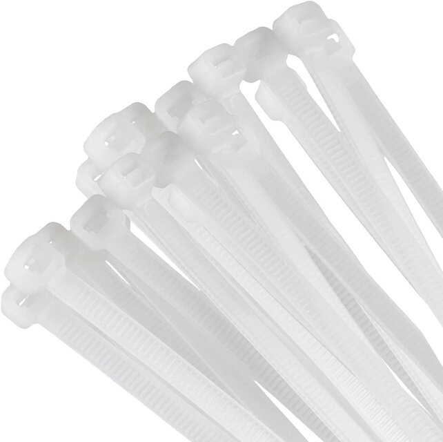 Kabelbinderset 500 mm x 7,5 mm