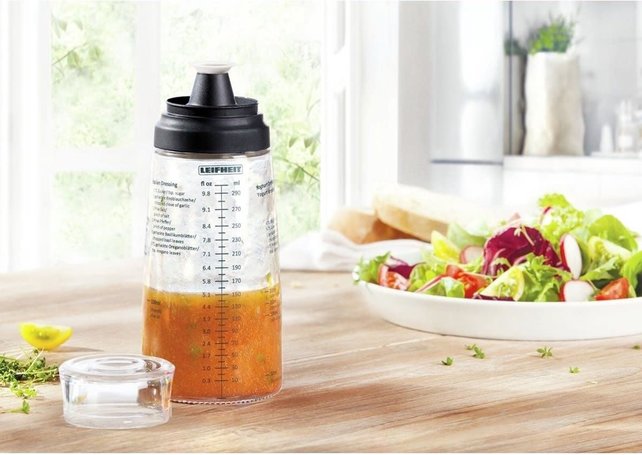 Leifheit Salatdressing-Shaker